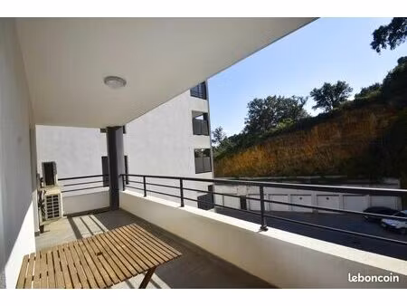 appartement 2 pièces 48 m²