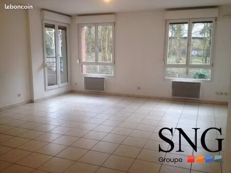 appartement 3 pièces 71 m²