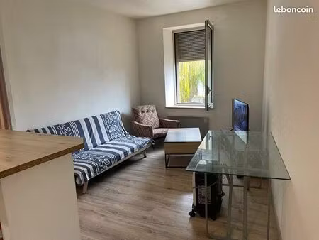 appartement t3 rdc location nue