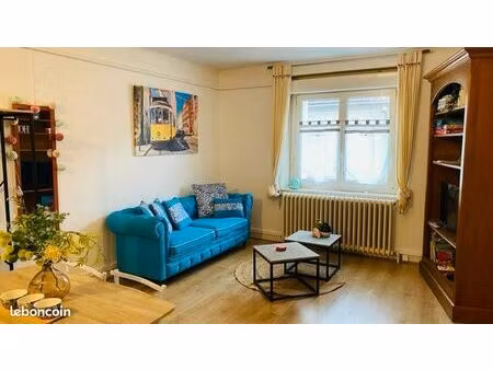 appartement f2 meublé
