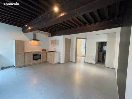 appartement plein pied châtillon centre