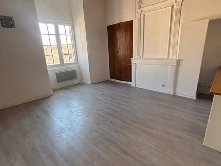 t2 34m² - centre historique clairac