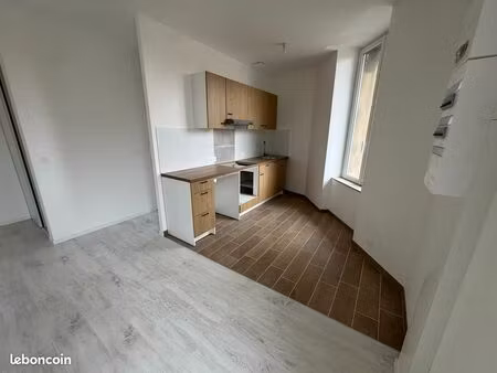 appartement t3- refait à neuf