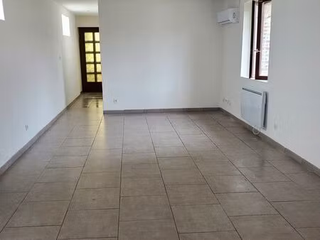 ? t3 duplex lumineux de 66 m² – 2 chambres – migennes