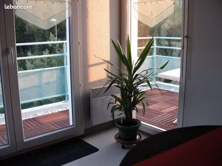 superbe appartement meublé de standing .secteur kerfeunteun