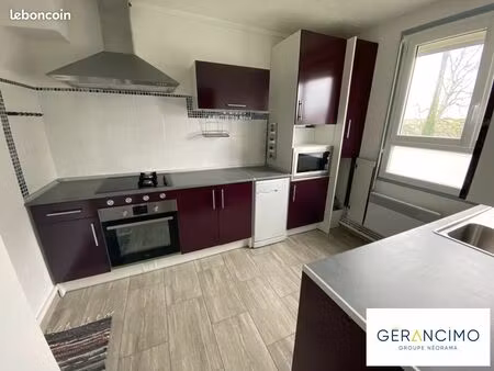 appartement 2 pièces 41 m²