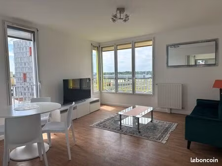 chambre dans appartement 90 m2