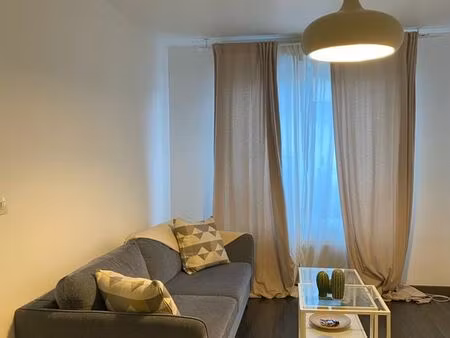 appartement 2 pièces meublé - 39m2 - parking - proche cdg