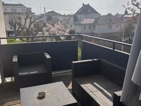 appartement 2 pièces 51 m²