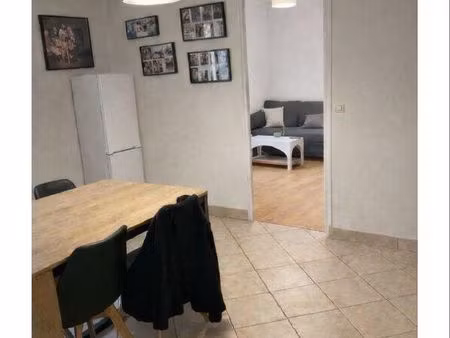 appartement 3 pièces 43 m²