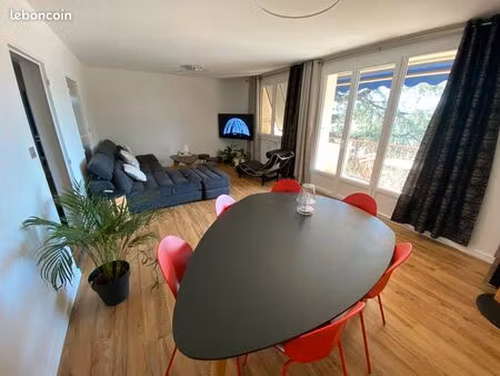 appartement meublé 75 m² - montélimar – disponible le 18/04/2026