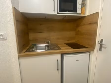 studio meublé chantrerie nantes 44300