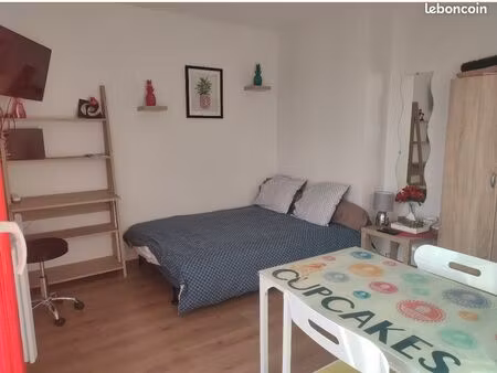 studio meublé pour étudiants