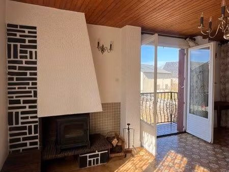 appartement type f2 de 57m2