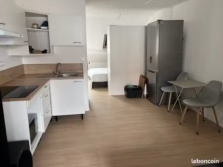 appart t2 centre d’orchies