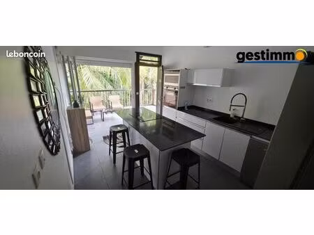 appartement 2 pièces 49 m²