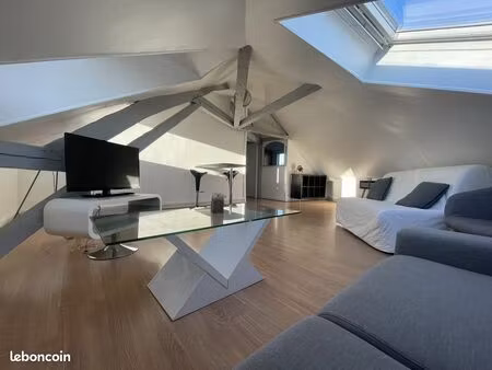 appartement 2 pièces 52 m²