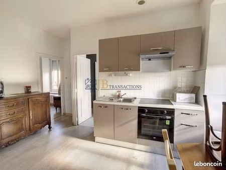 appartement 2 pièces 36 m²