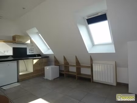 appartement 2 pièces 29 m²