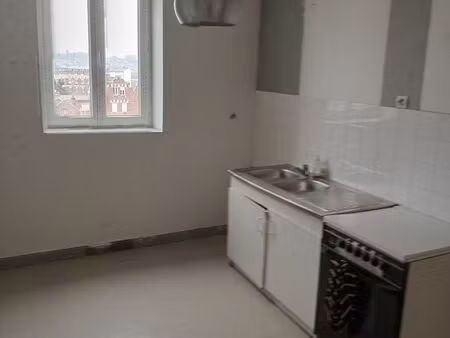 location d un appartement