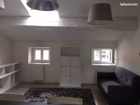 t2 à louer en hyper-centre