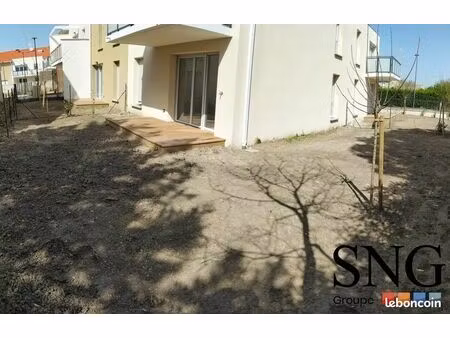 appartement 2 pièces 43 m²