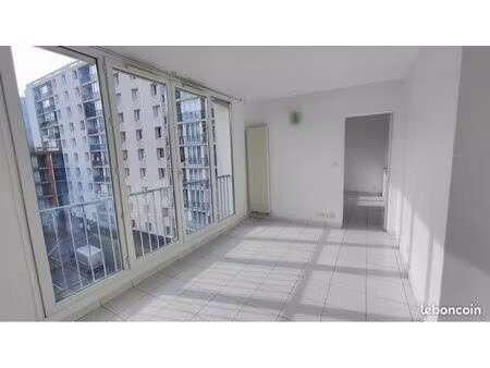 appartement meublé 2 pièces 35 m² – vitry-sur-seine – tram t9 à pied