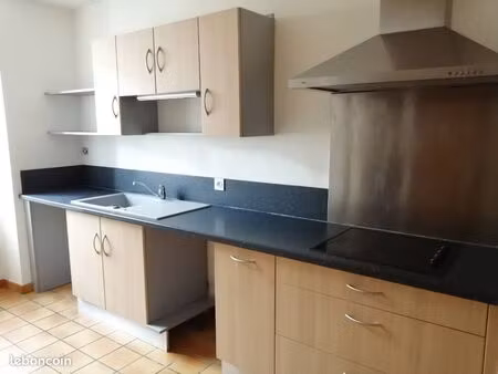 maison 5 pièces 64 m²