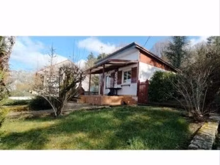 maison individuelle avec terrain