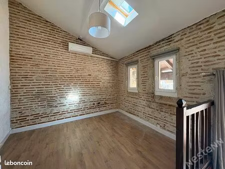 studio 1 pièce 16 m²