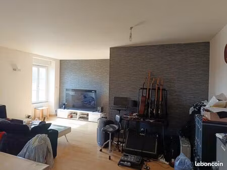 appartement 3 chambres