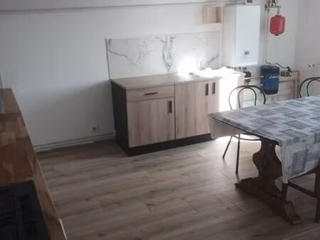 appartement f3 calme