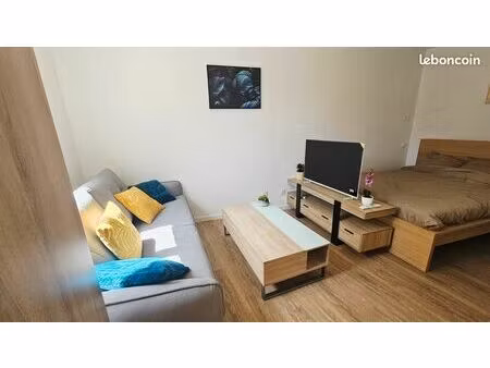 superbe t1 bis refait à neuf en 2025