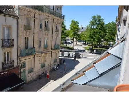 appartement godrans proche halles centre-ville