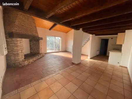 t3 70m² centre marmande + jardinet