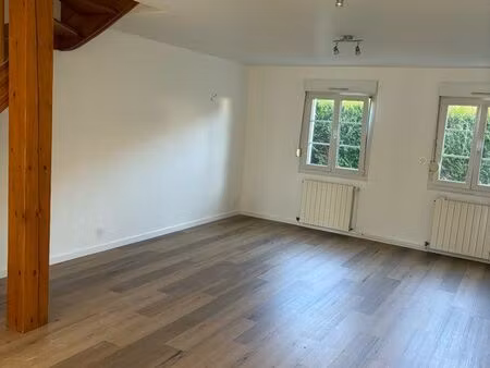 à louer f3 duplex