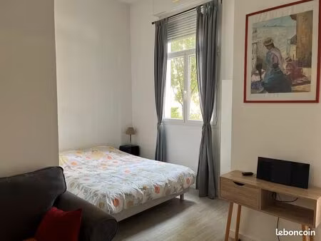 studio eaubonne 27m2