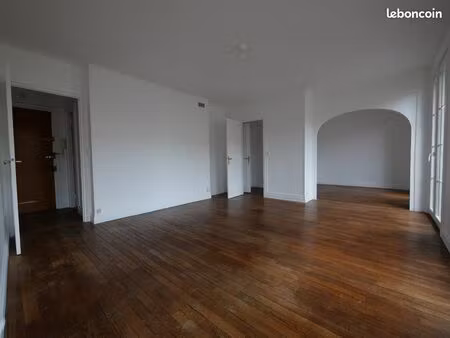 appartement 3 pièces 66 m²