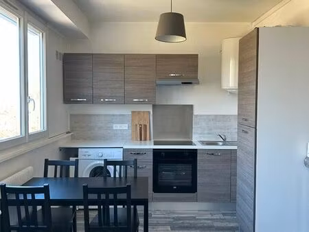 ◊ studio lumineux 30m² rénové – quartier calme lyon 9ème balmont / limite champagne-au-mon