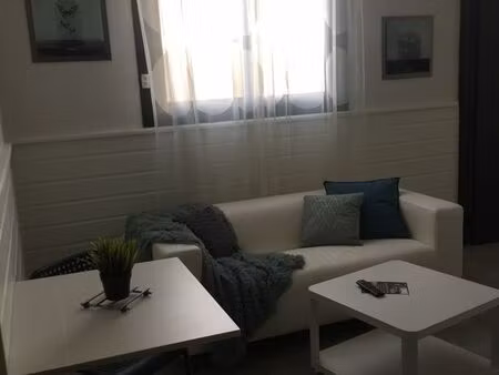 t2 meublé marignane