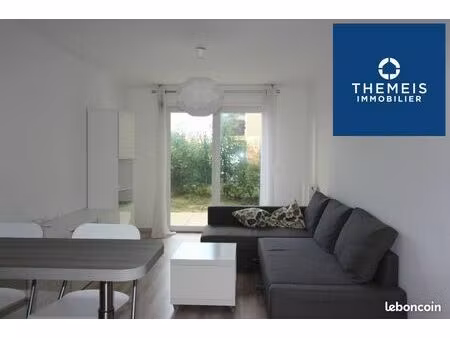 studio 1 pièce 26 m²