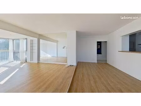 appartement 3 pièces 72 m²