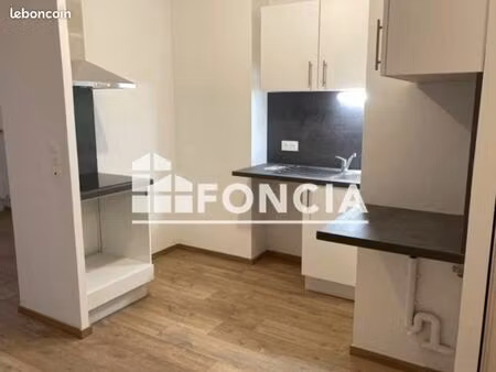 location appartement 2 pièces 43.4m2