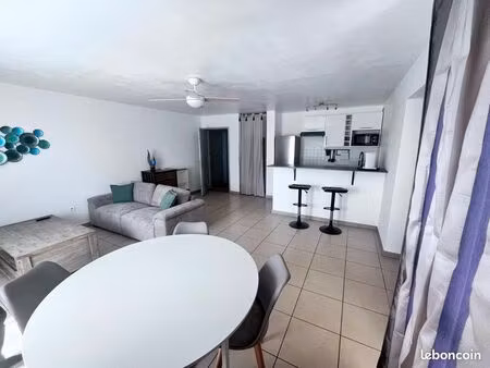 location t2 meublée