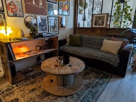 location à l'année