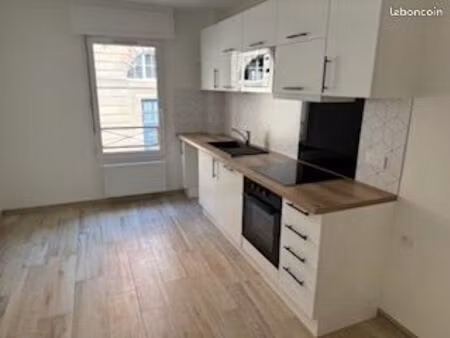 appartement entièrement neuf 55m2