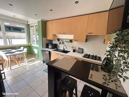 appartement 1 pièce 22 m²