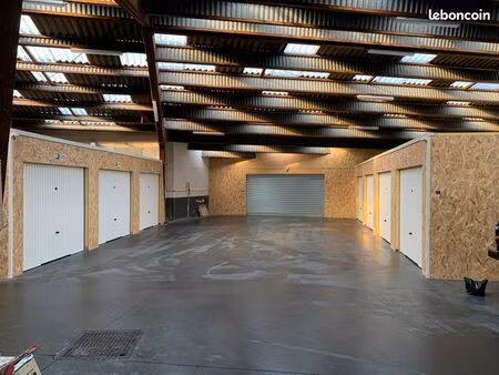 garage-box a louer