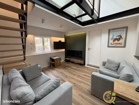 maison 3 pièces 69 m²