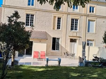 maison 8 pièces entièrement meublés